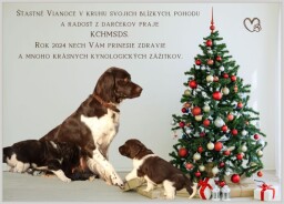 KCHMSDS Vianoce 2023 a PF 2024
